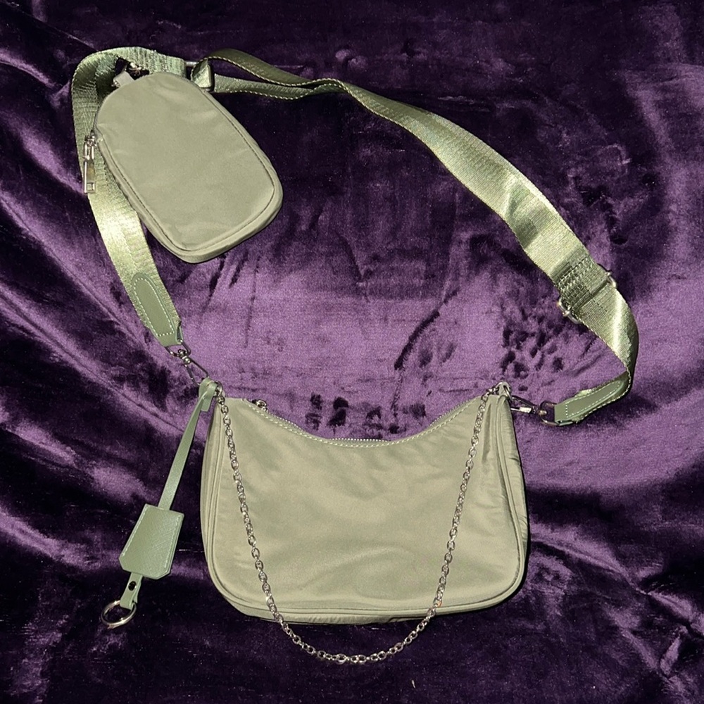 CROSSBODY BAG